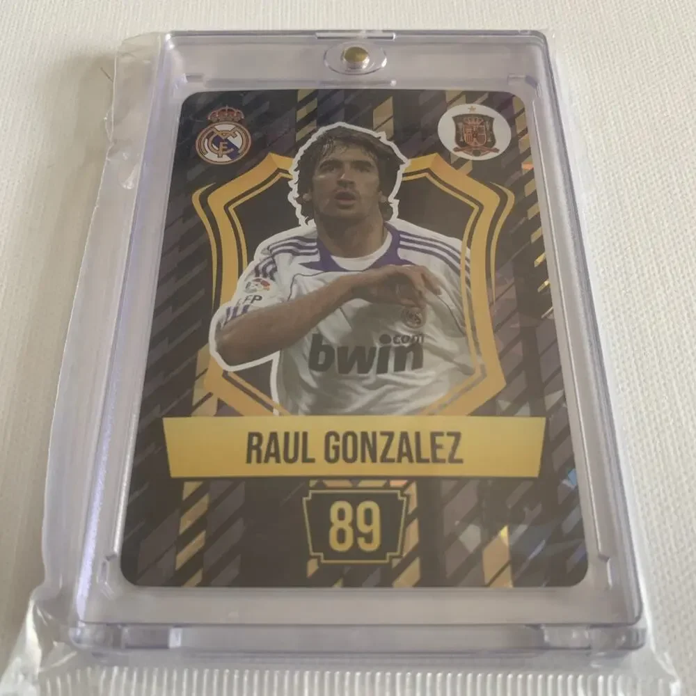 N/A raul gonzalez